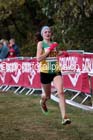 Senior women, 2016 National Cross Country Relays, Berry Hill Park, Mansfield. Photo: David T. Hewitson/Sports for All Pics